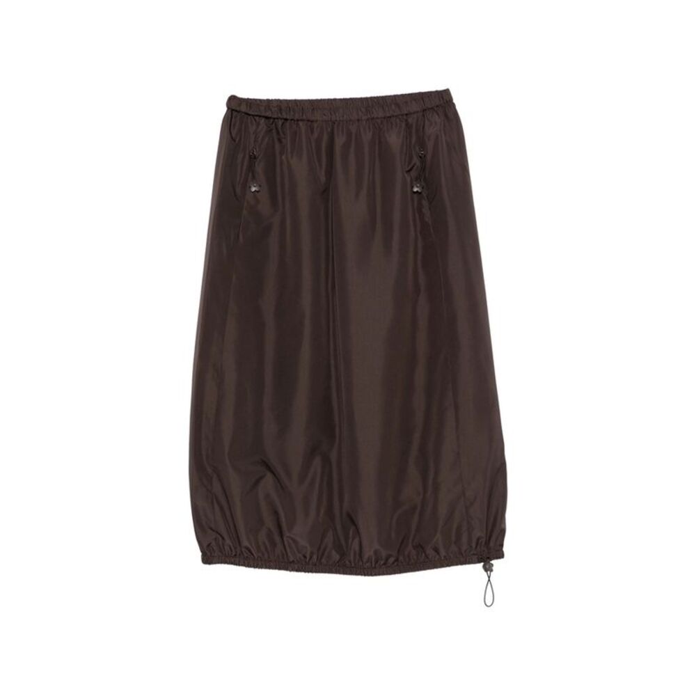 Cecilie Bahnsen Brown Skirts - Full Skirts Women